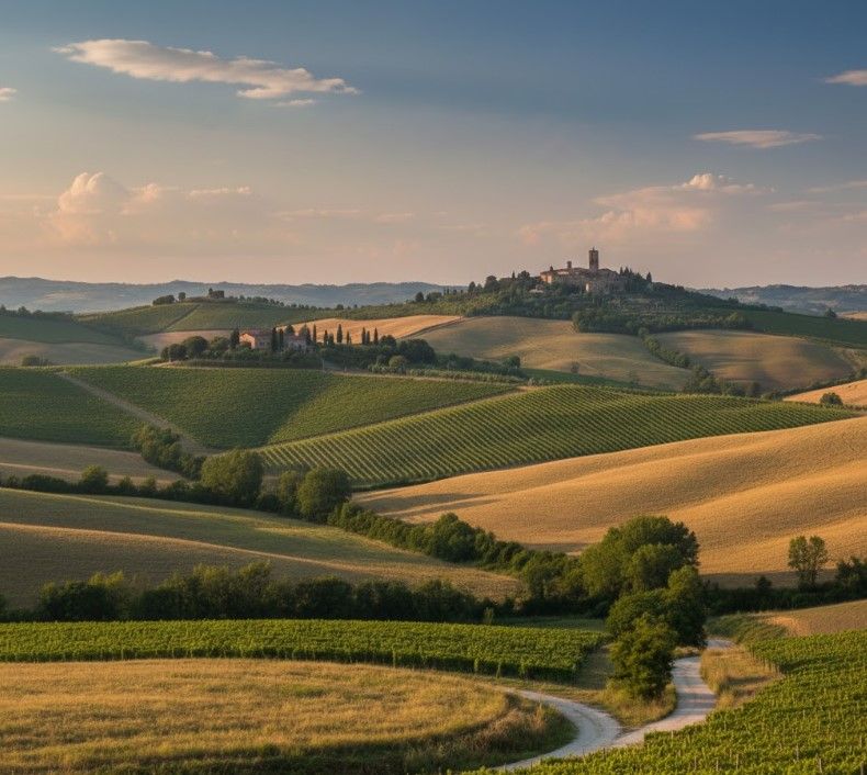 Convegno e Workshop - Agricoltura e viticoltura di collina dinamica verso nuove sfide future, basi teoriche