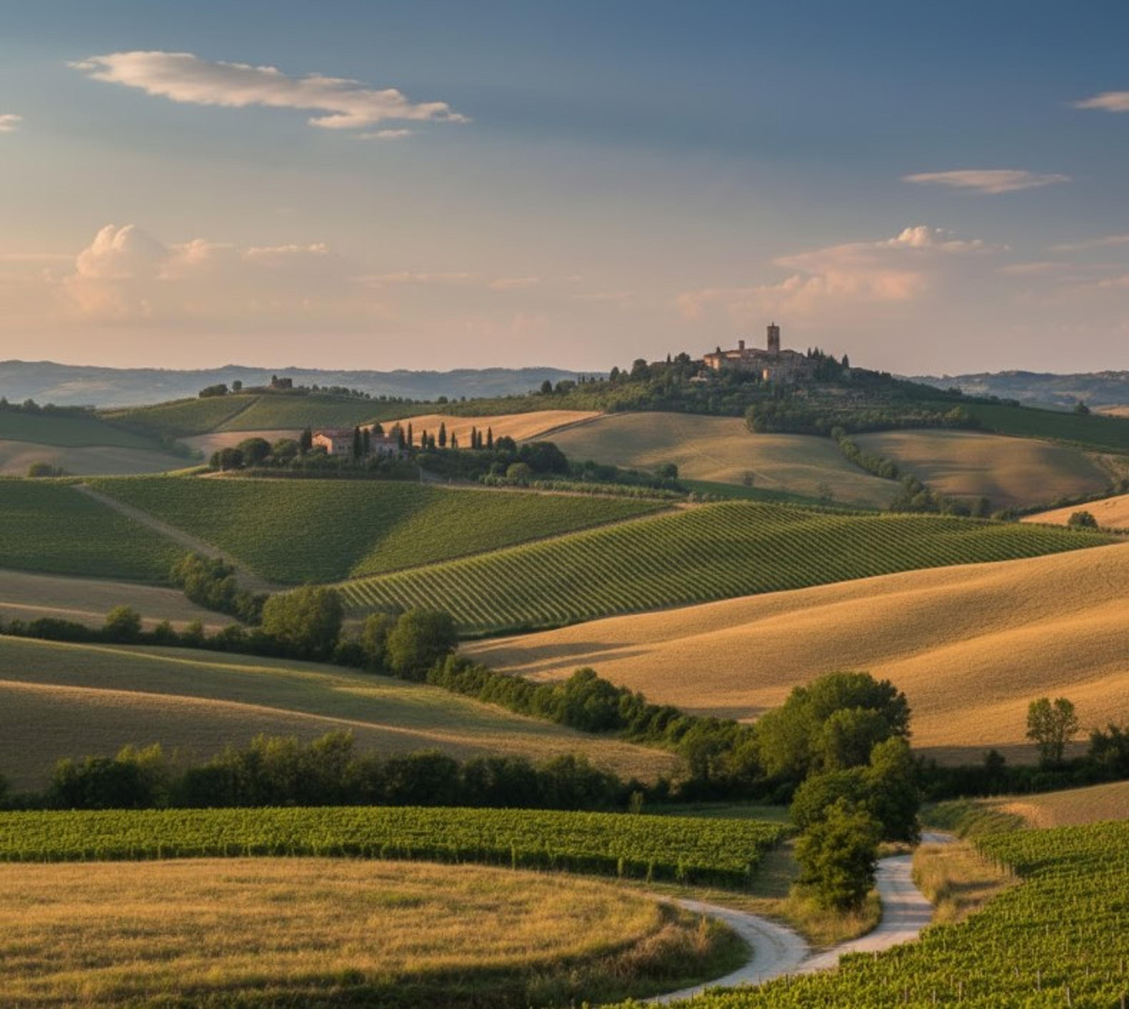 Convegno e Workshop - Agricoltura e viticoltura di collina dinamica verso nuove sfide future, basi teoriche