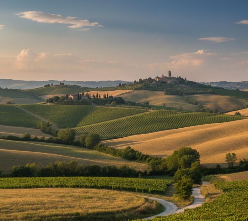 Convegno e Workshop - Agricoltura e viticoltura di collina dinamica verso nuove sfide future, basi teoriche