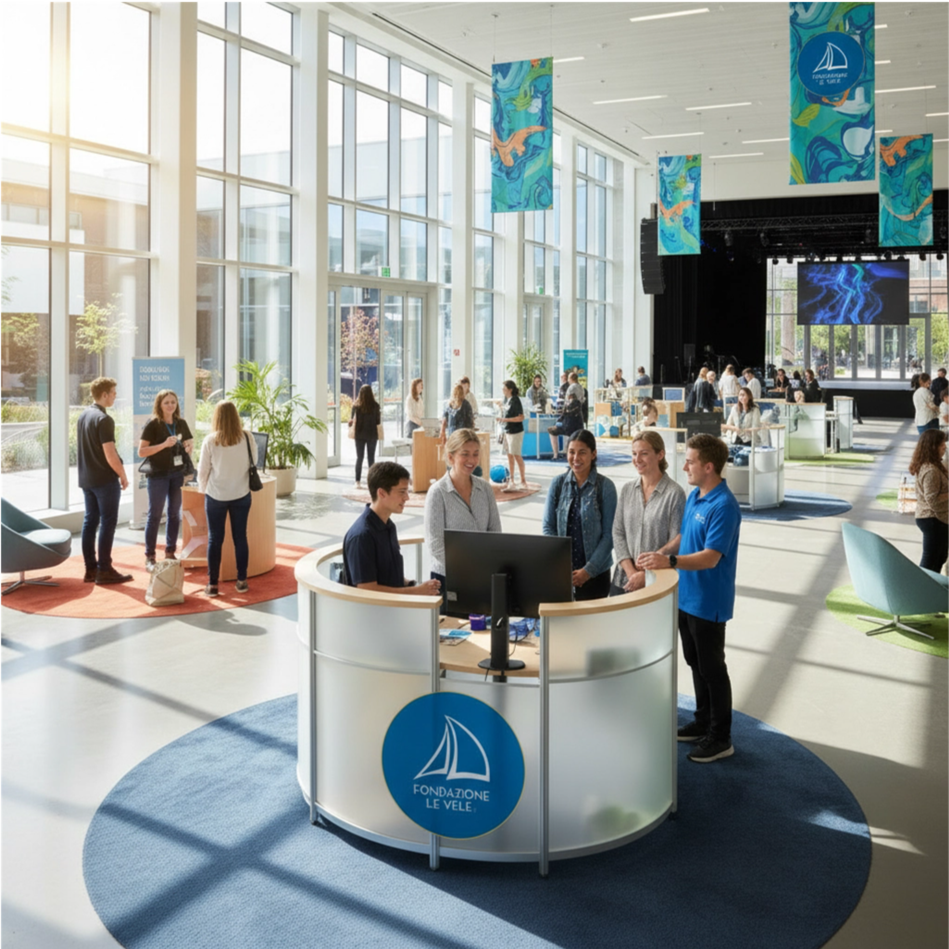 Da noi è sempre Open Day!