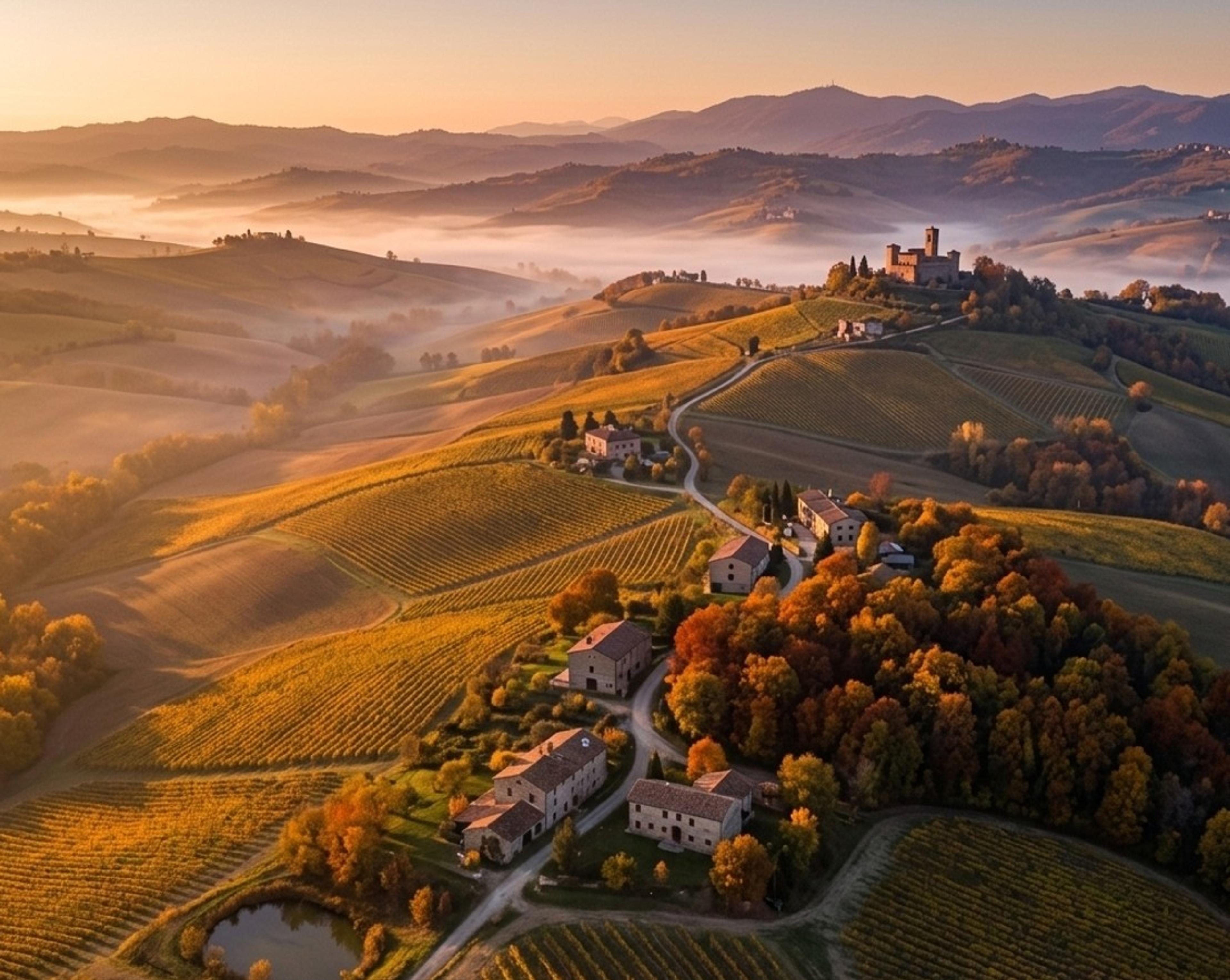 Convegno e Workshop - Basi tecniche: agricoltura e viticoltura di collina dinamica verso nuove sfide future