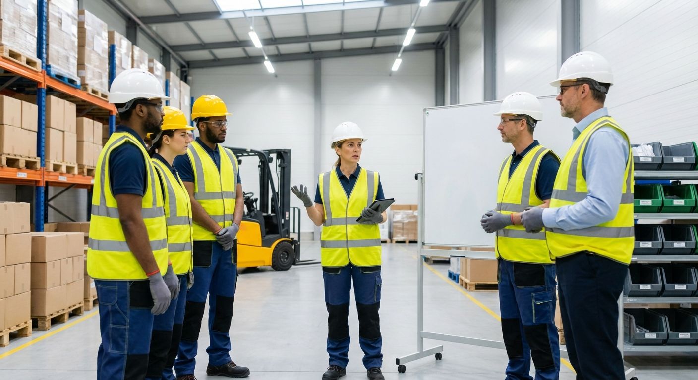 Sicurezza Specifica Lavoratori Rischio Medio