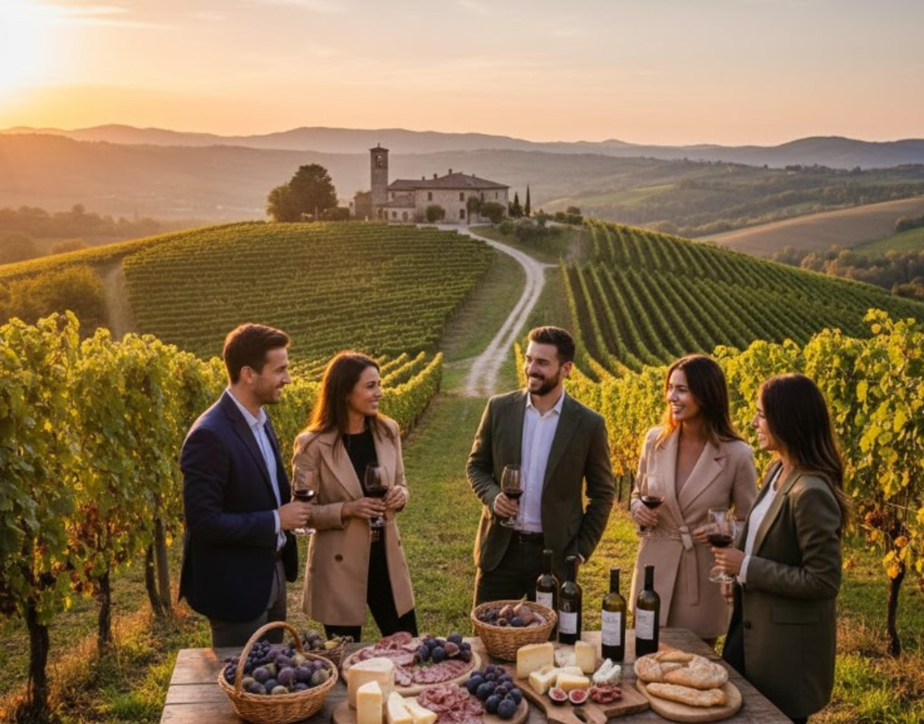 Oltrepò Autentico: Sapori e Percorsi di Eccellenza