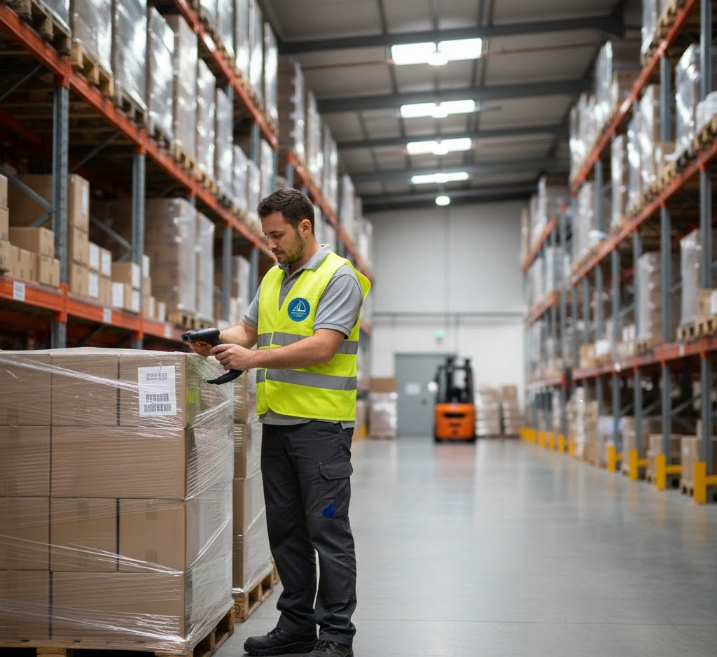 Addetto alla Logistica