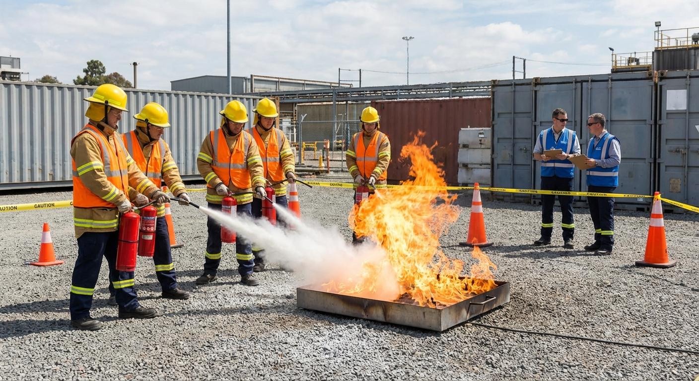 Antincendio Livello 2 (rischio medio) - Aggiornamento