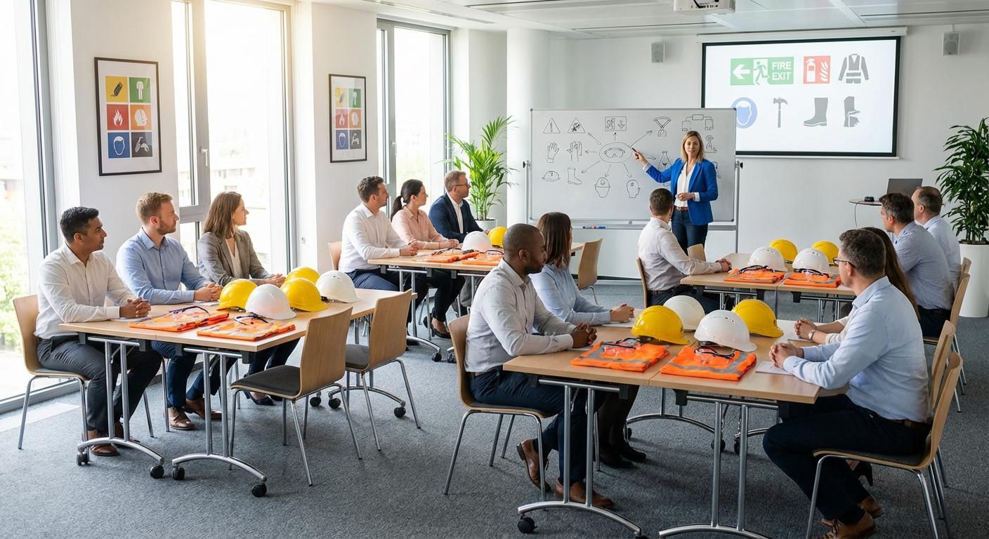 Sicurezza Generale Lavoratori