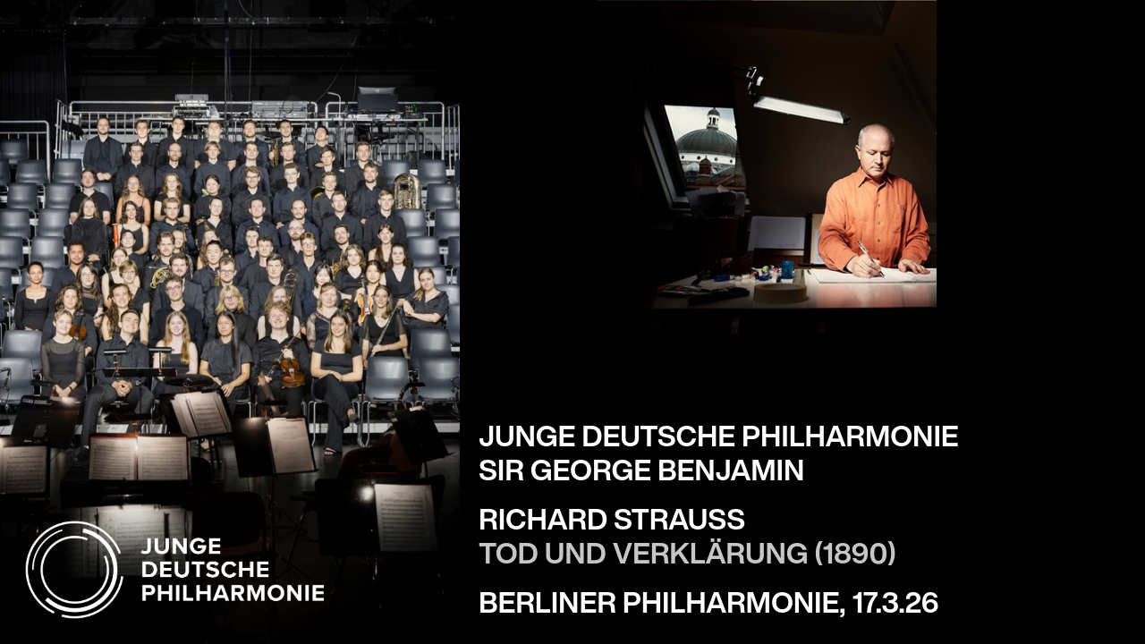 Junge Deutsche Philharmonie