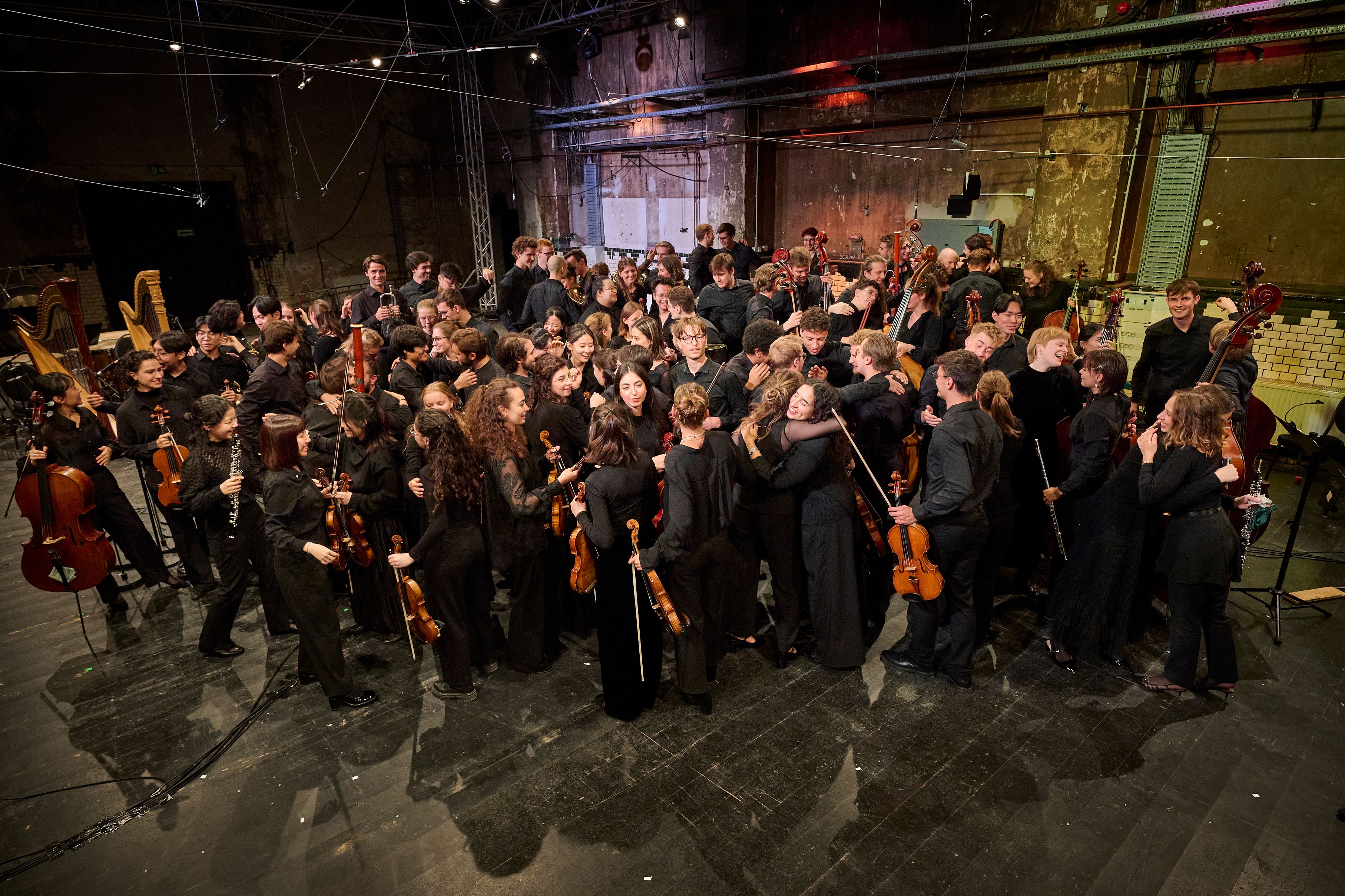 Junge Deutsche Philharmonie