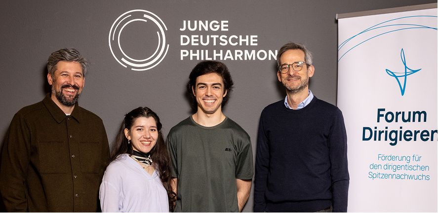 Junge Deutsche Philharmonie