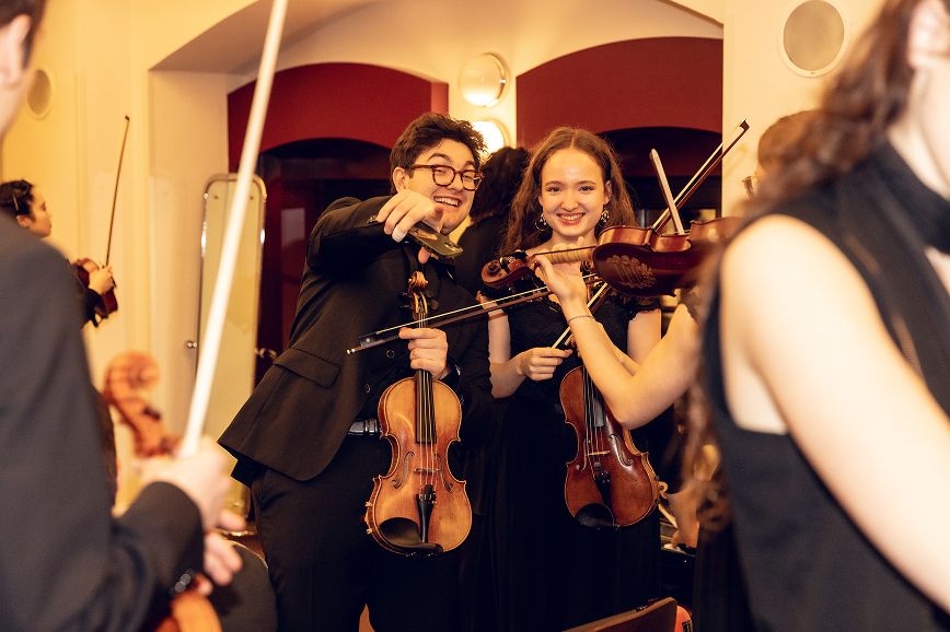 Junge Deutsche Philharmonie