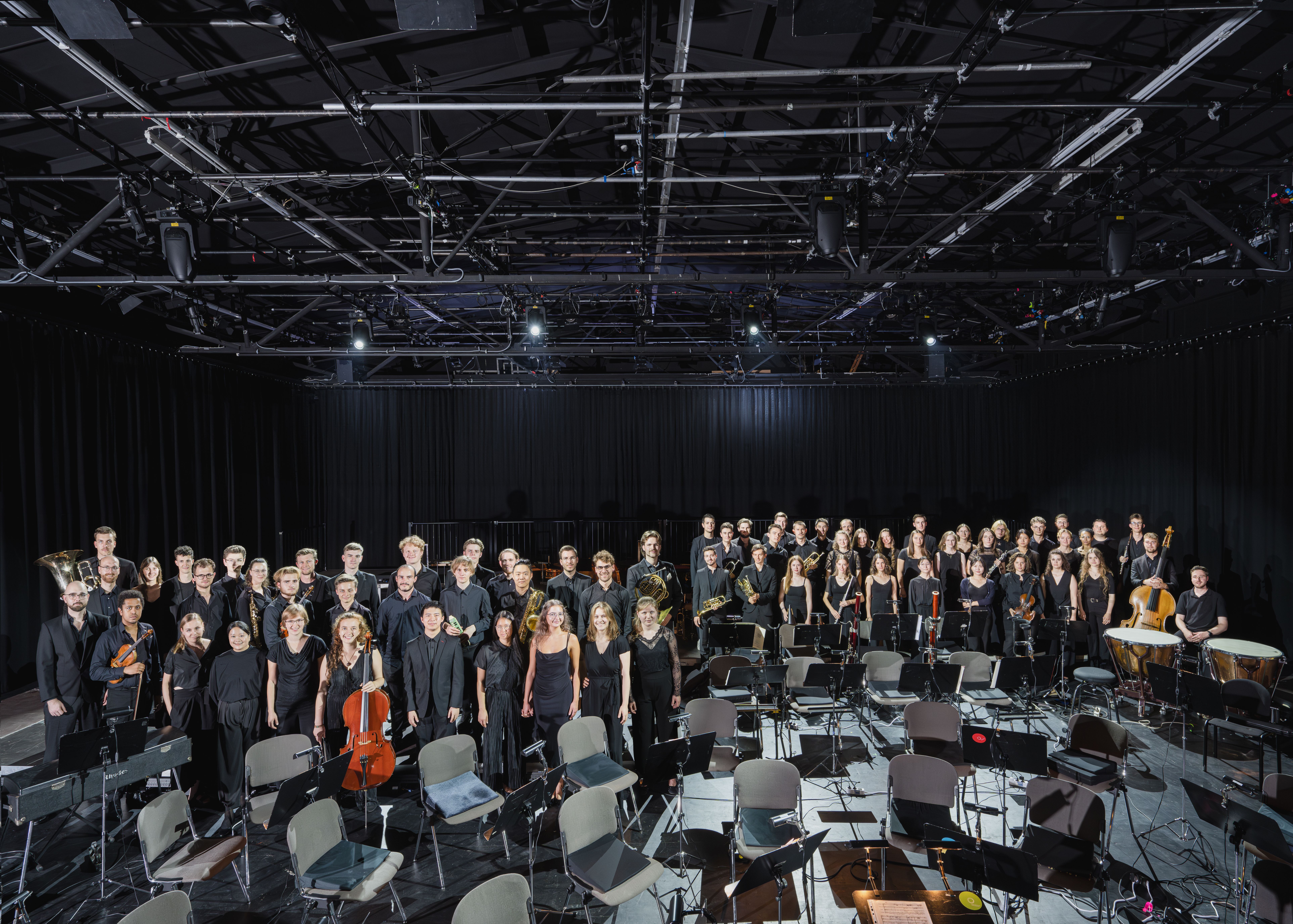 Junge Deutsche Philharmonie
