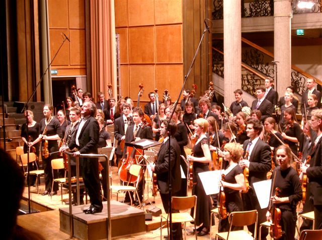Junge Deutsche Philharmonie