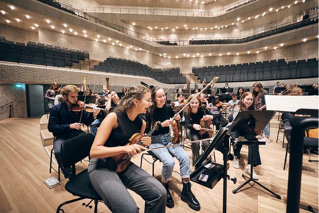 Junge Deutsche Philharmonie