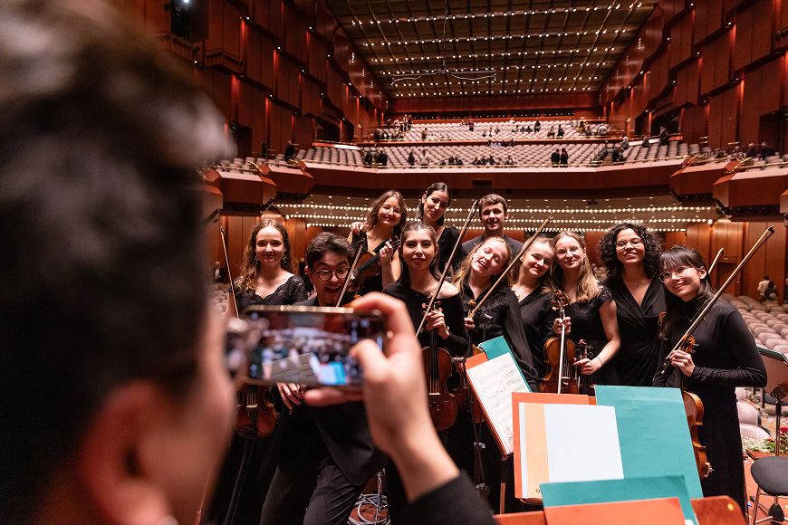 Junge Deutsche Philharmonie