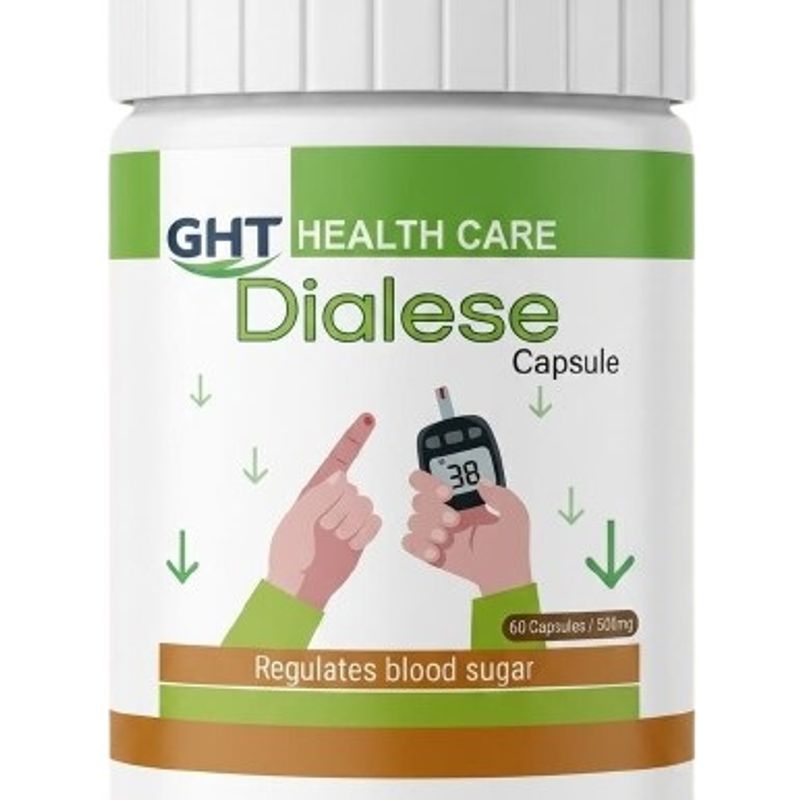 GHT Dialese Capsules