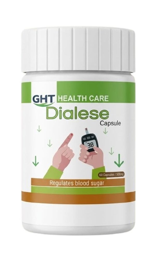 GHT Dialese Capsules