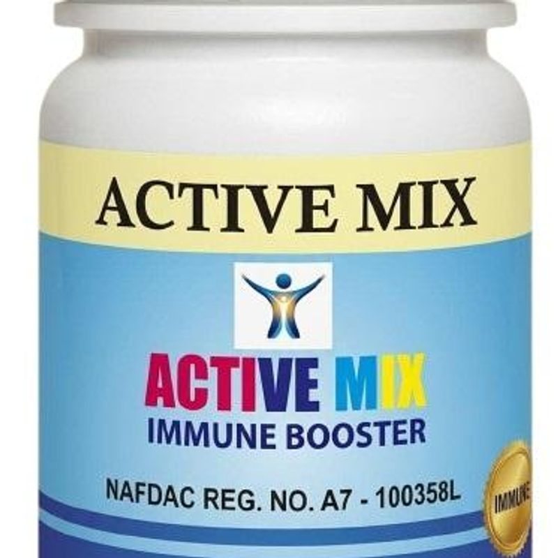Active Mix Immune Booster