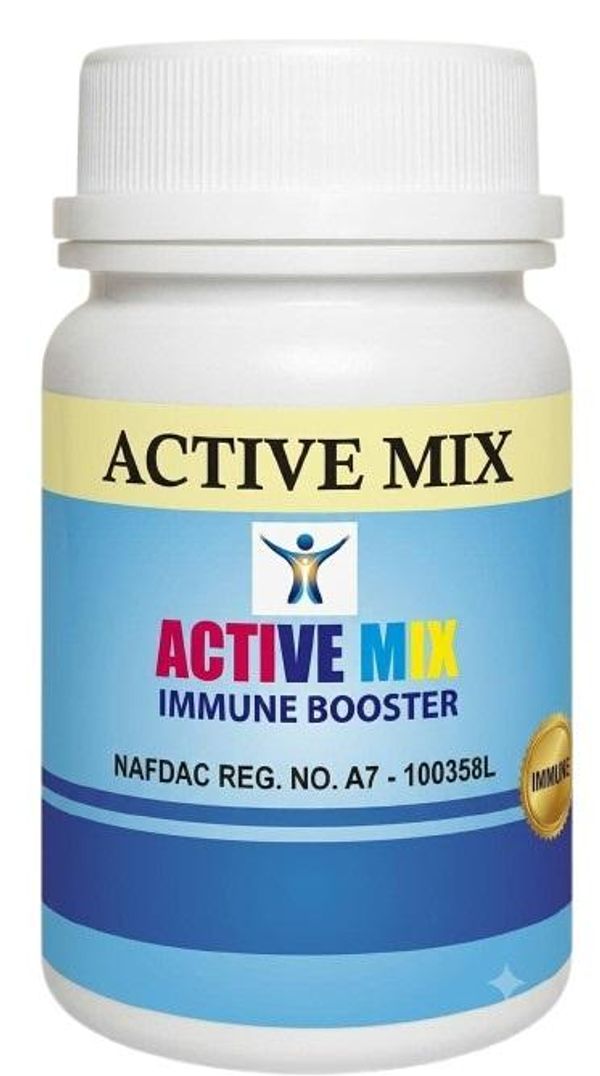 Active Mix Immune Booster