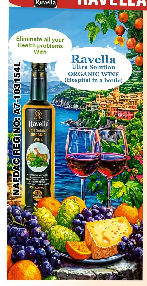 Ravella - Premium Ultra Solution