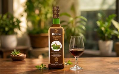 Introducing Ravella: The Luxury "Wine" That Cleanses, Heals, and Renews