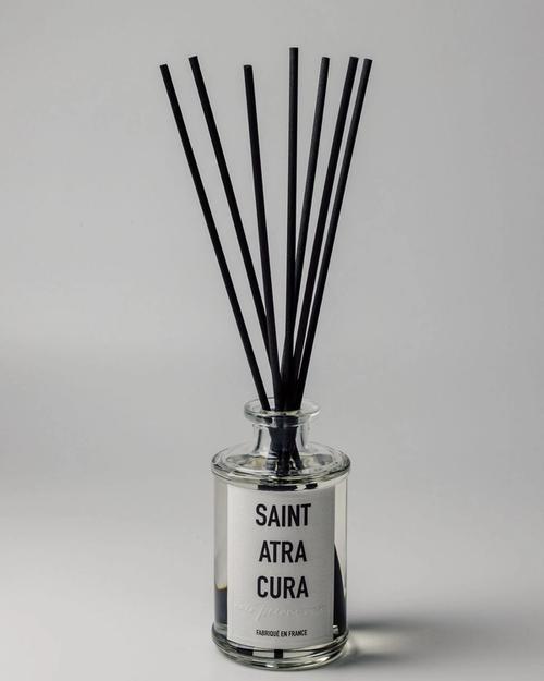 Petit Diffuseur - Cuir Poivre Rose