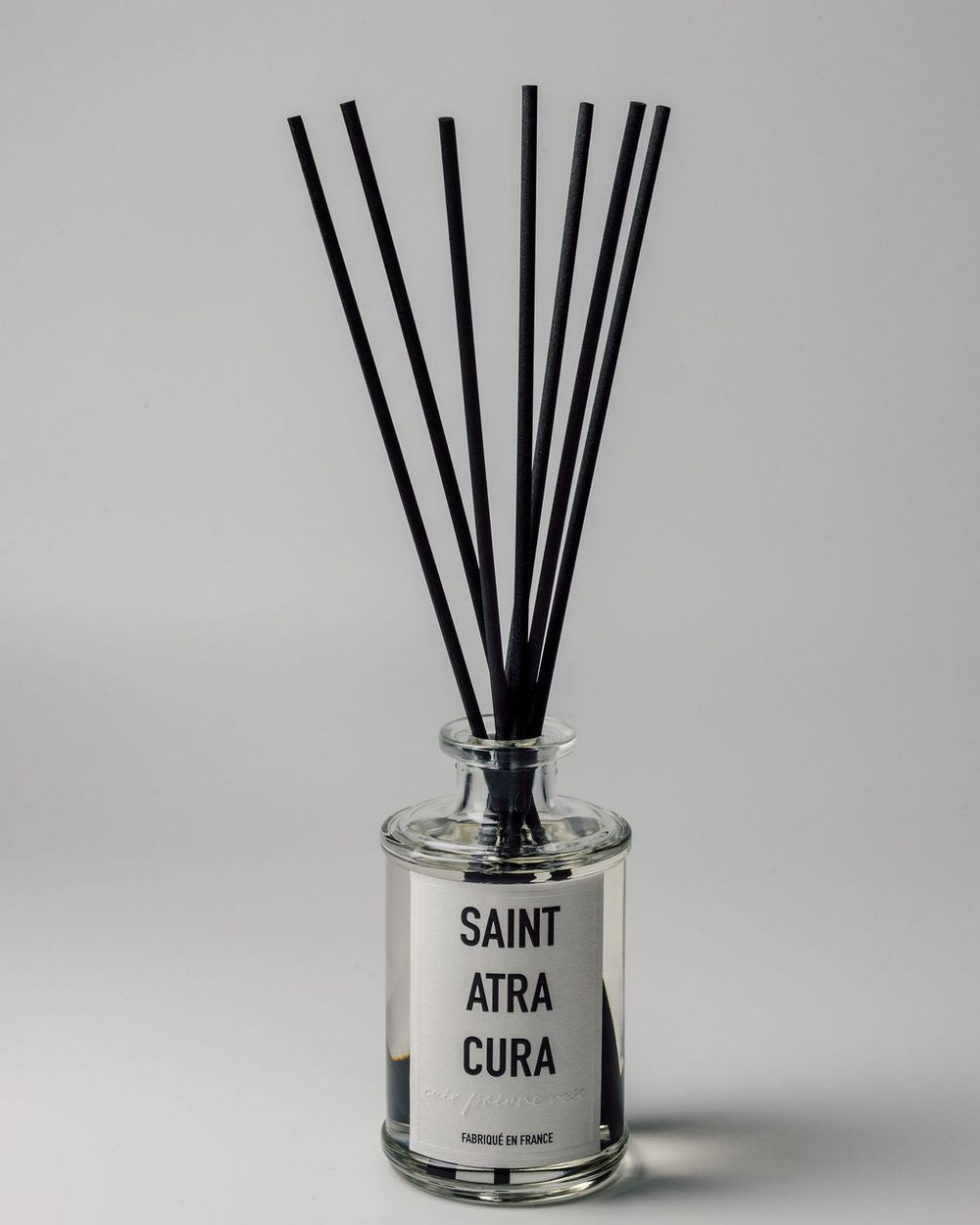 Petit Diffuseur - Cuir Poivre Rose