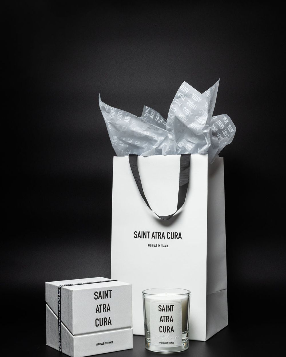 Petite Bougie - Santal Rose