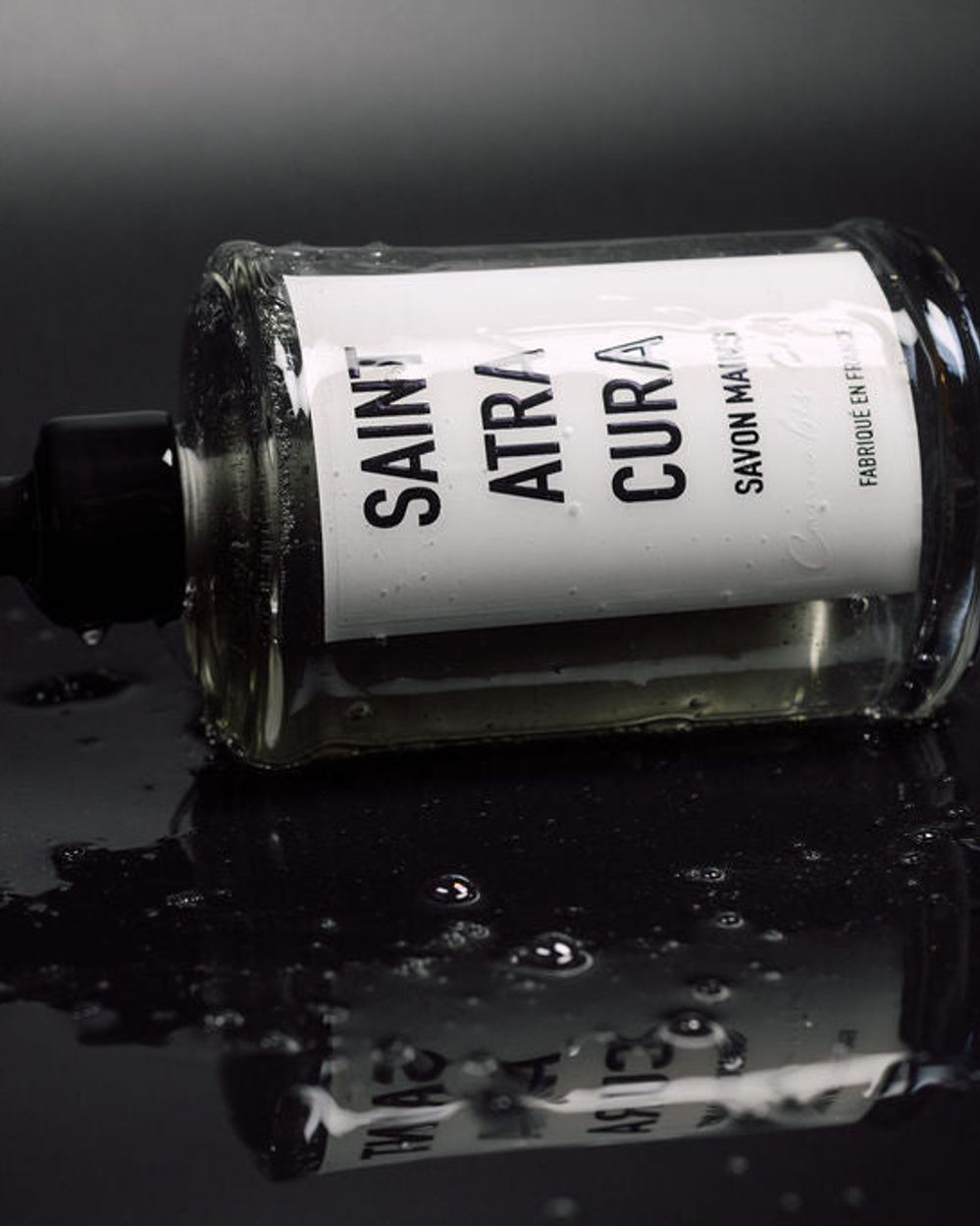 Savon Main (375ml) - Cannabis Laurier