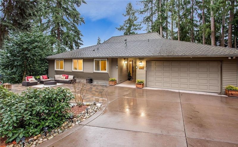 West Lake Sammamish Area Residential