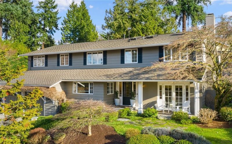 Yarrow Point Area Residential