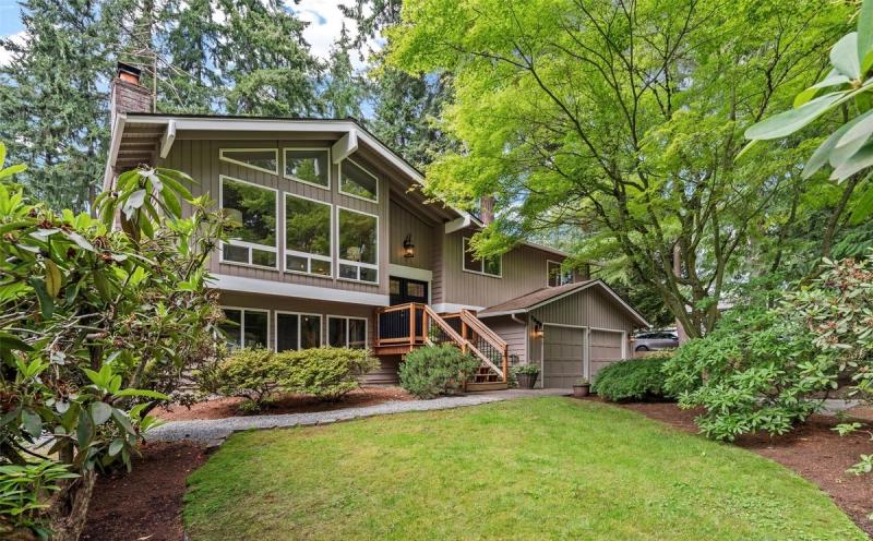 Finn Hill Area Residential