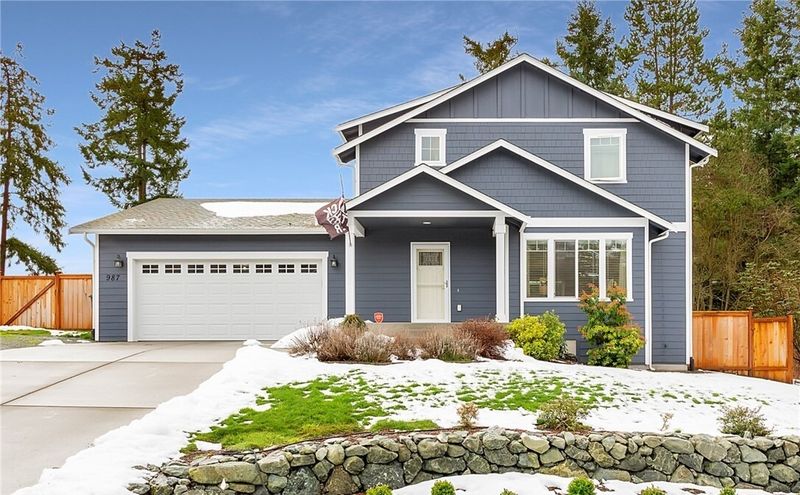 City Of Oak Harbor Area Residential
