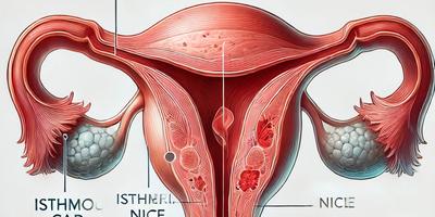 Image Isthmocele