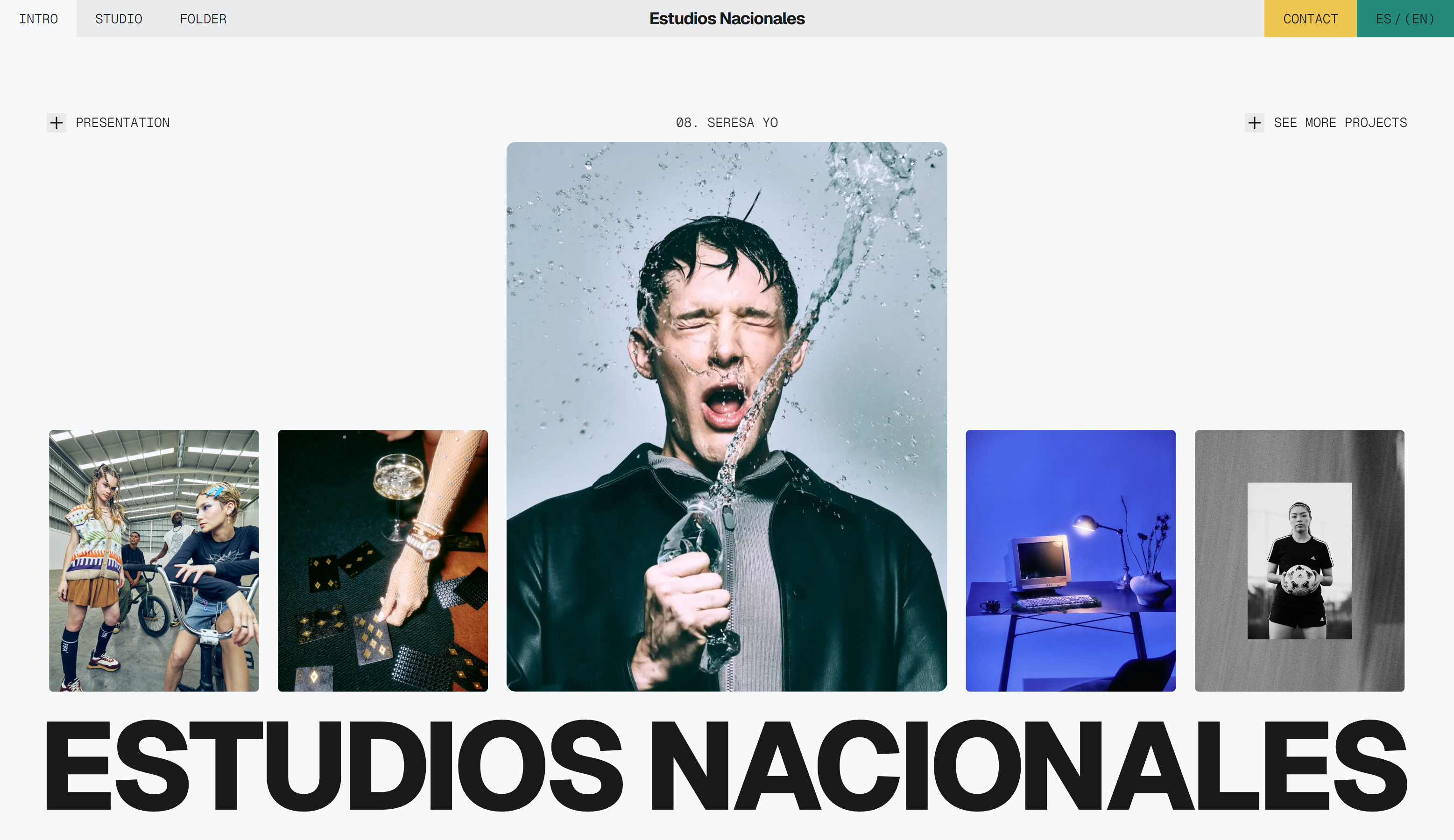 ESTUDIOS NACIONALES