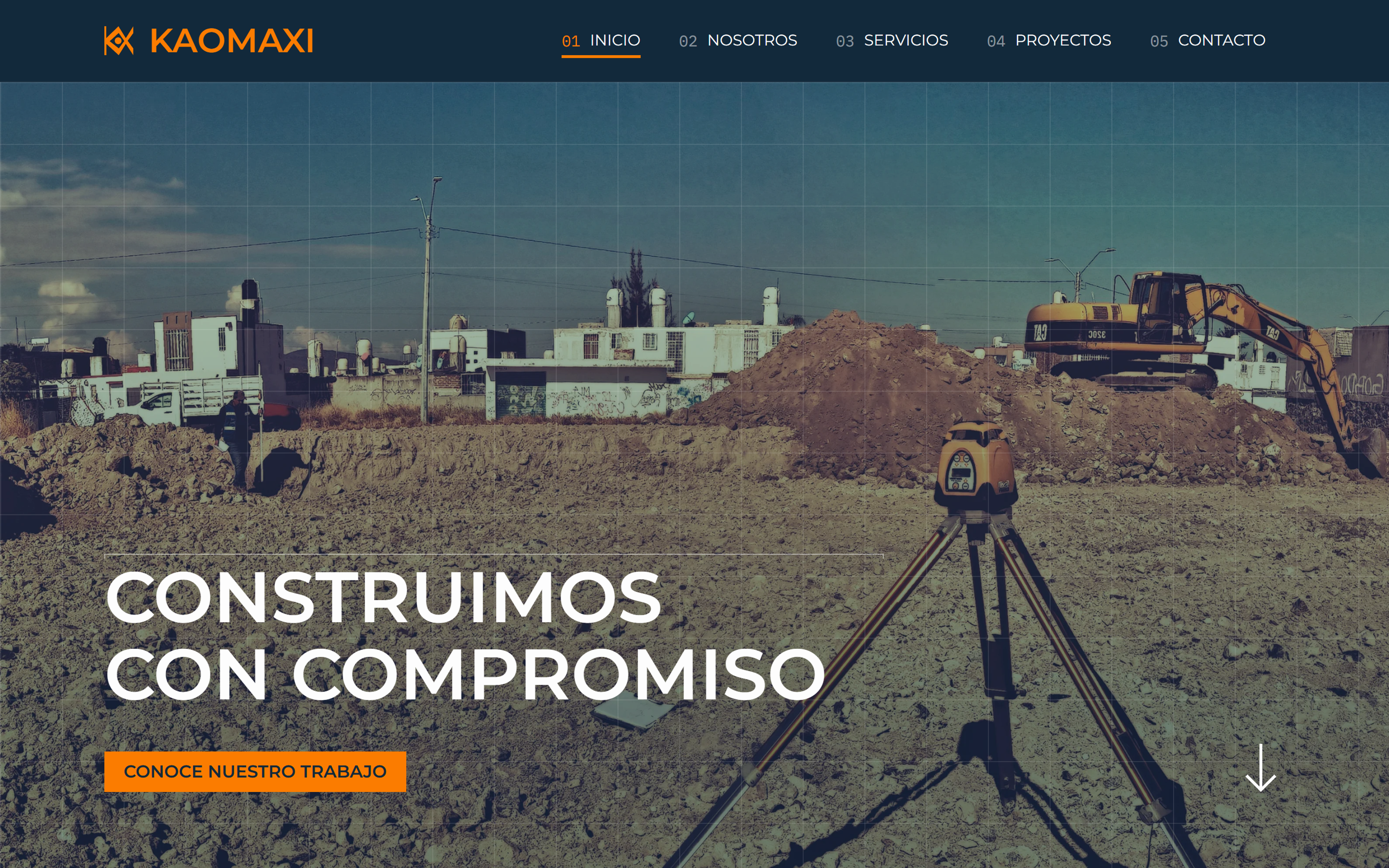 Proyecto Kaomaxi
