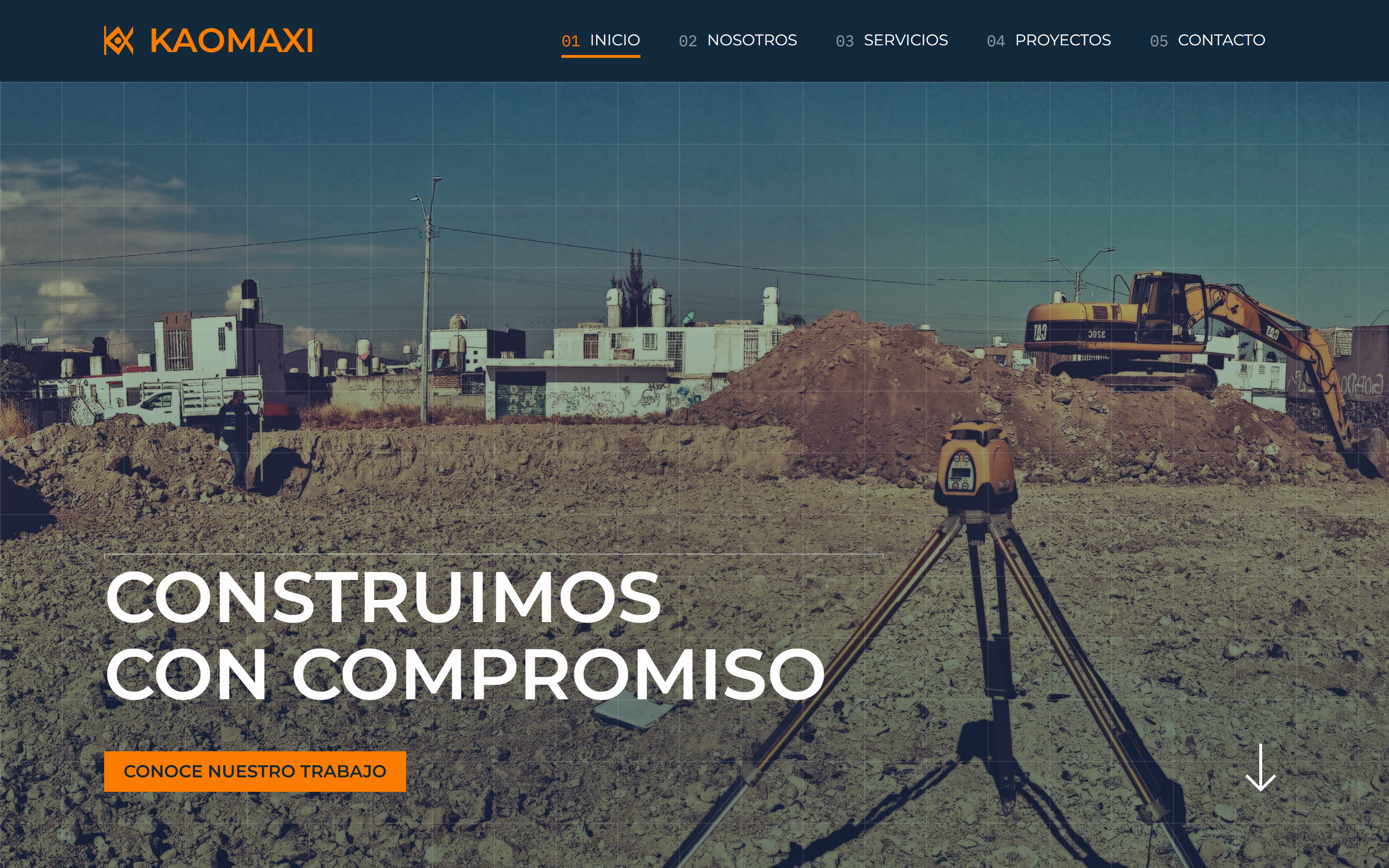 Proyecto Kaomaxi