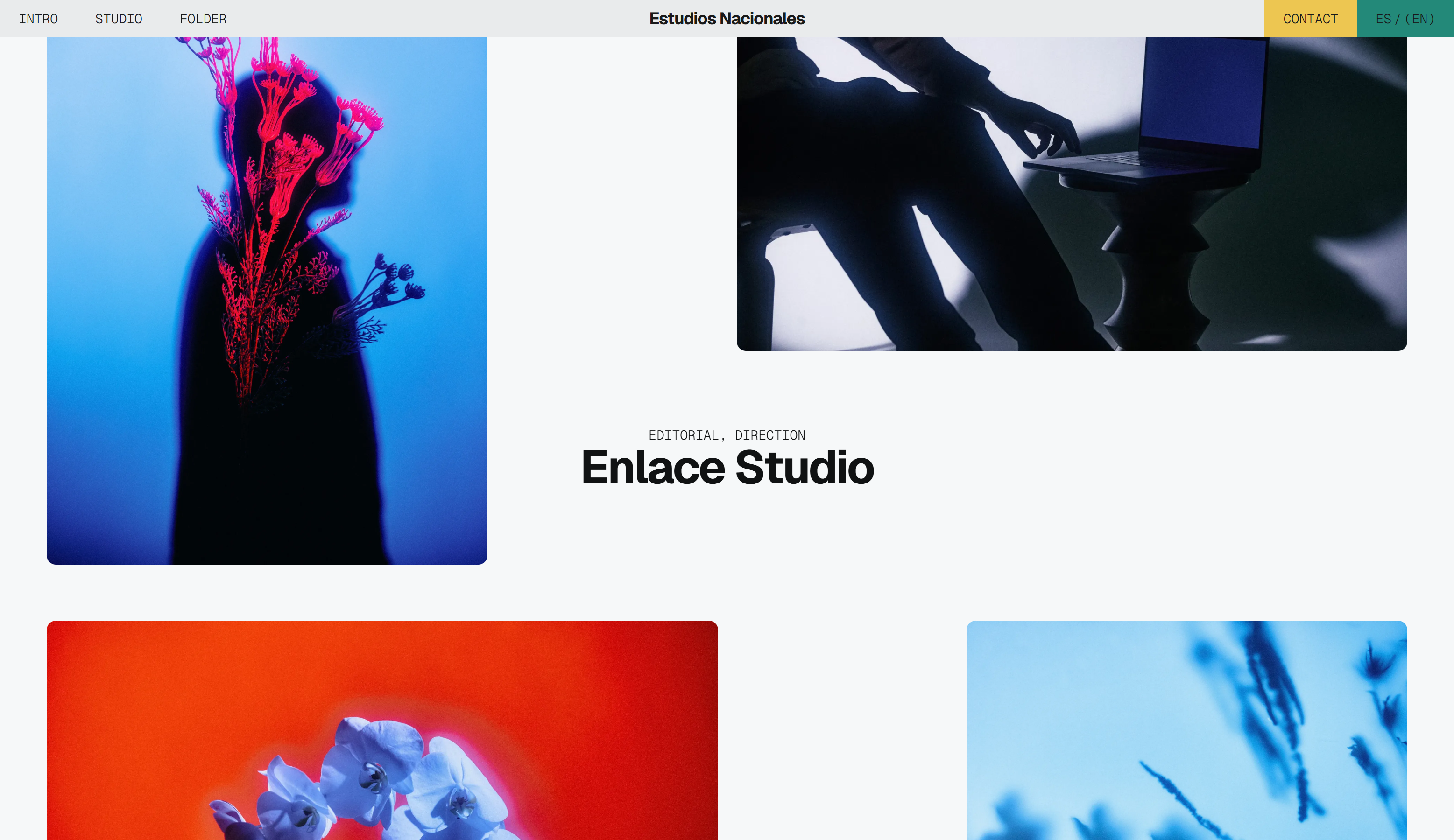 ESTUDIOS NACIONALES