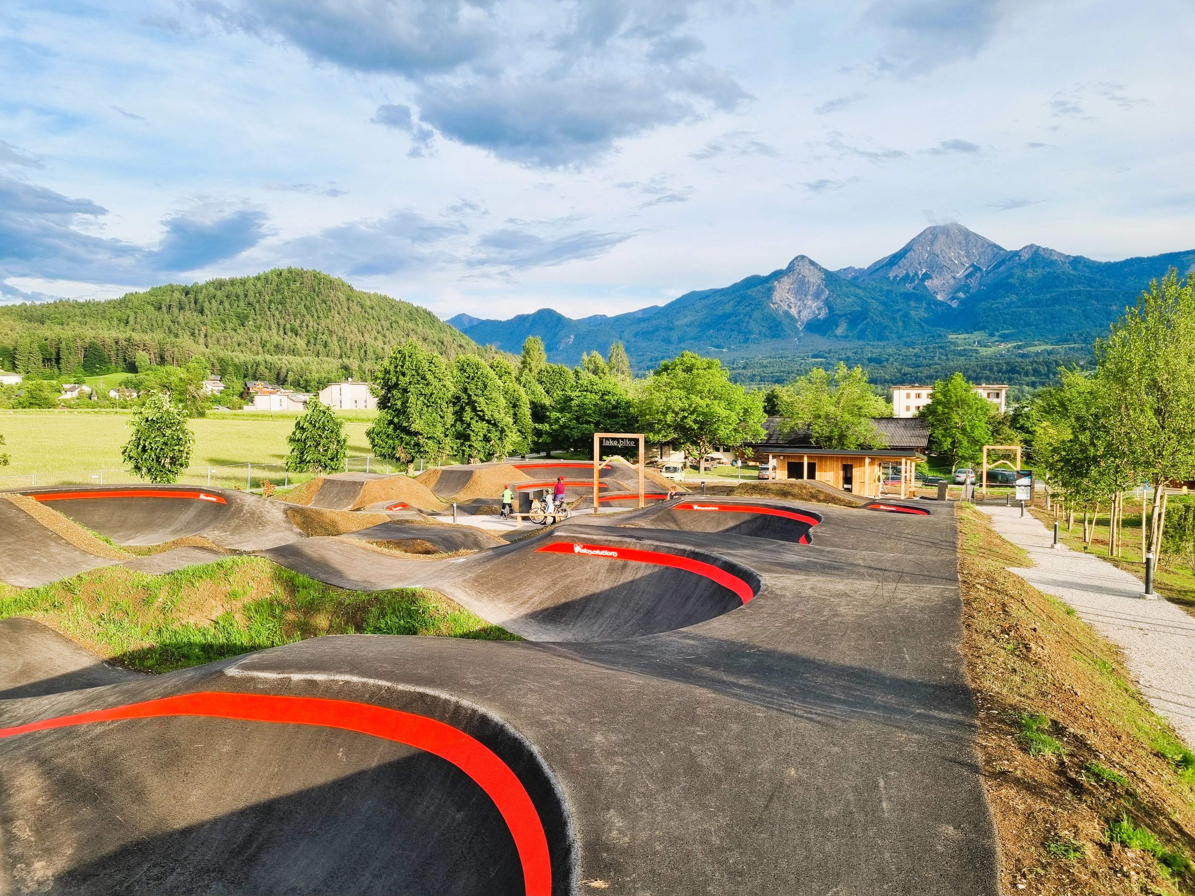 Pump Track Faaker See