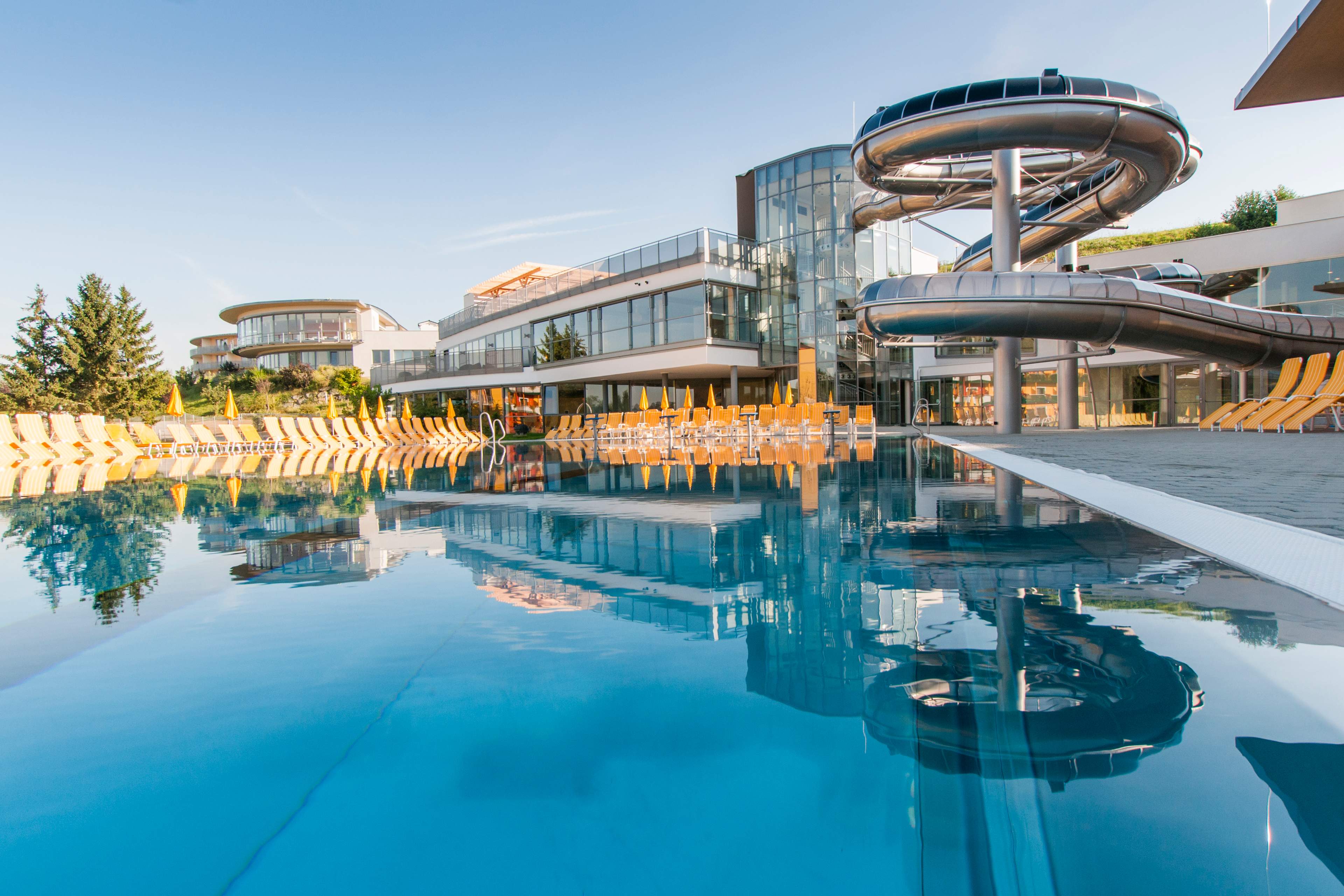 Thermalbaden im Burgenland