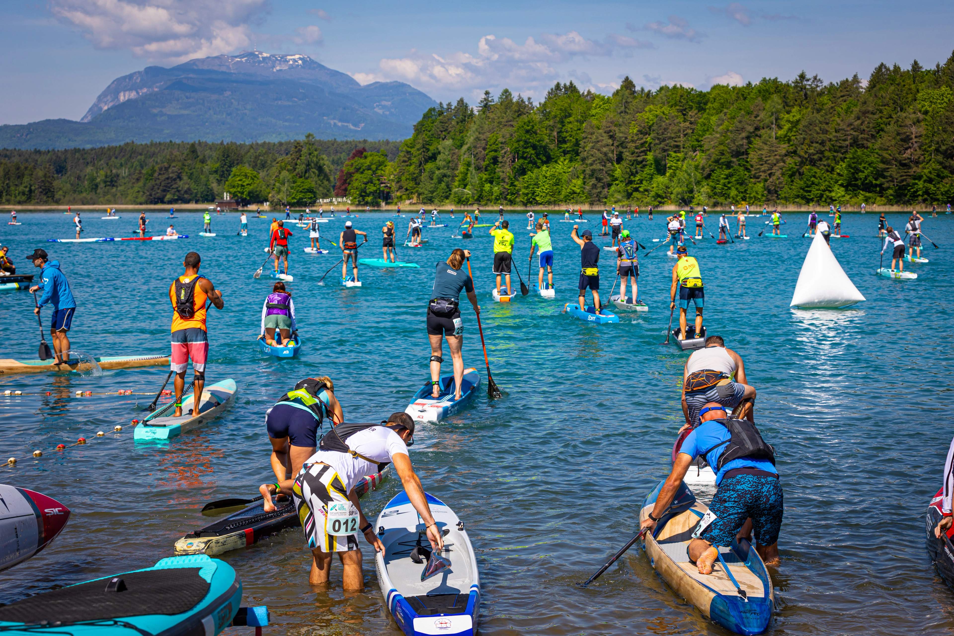 Rafting, Kajak, Sup, Paddeln