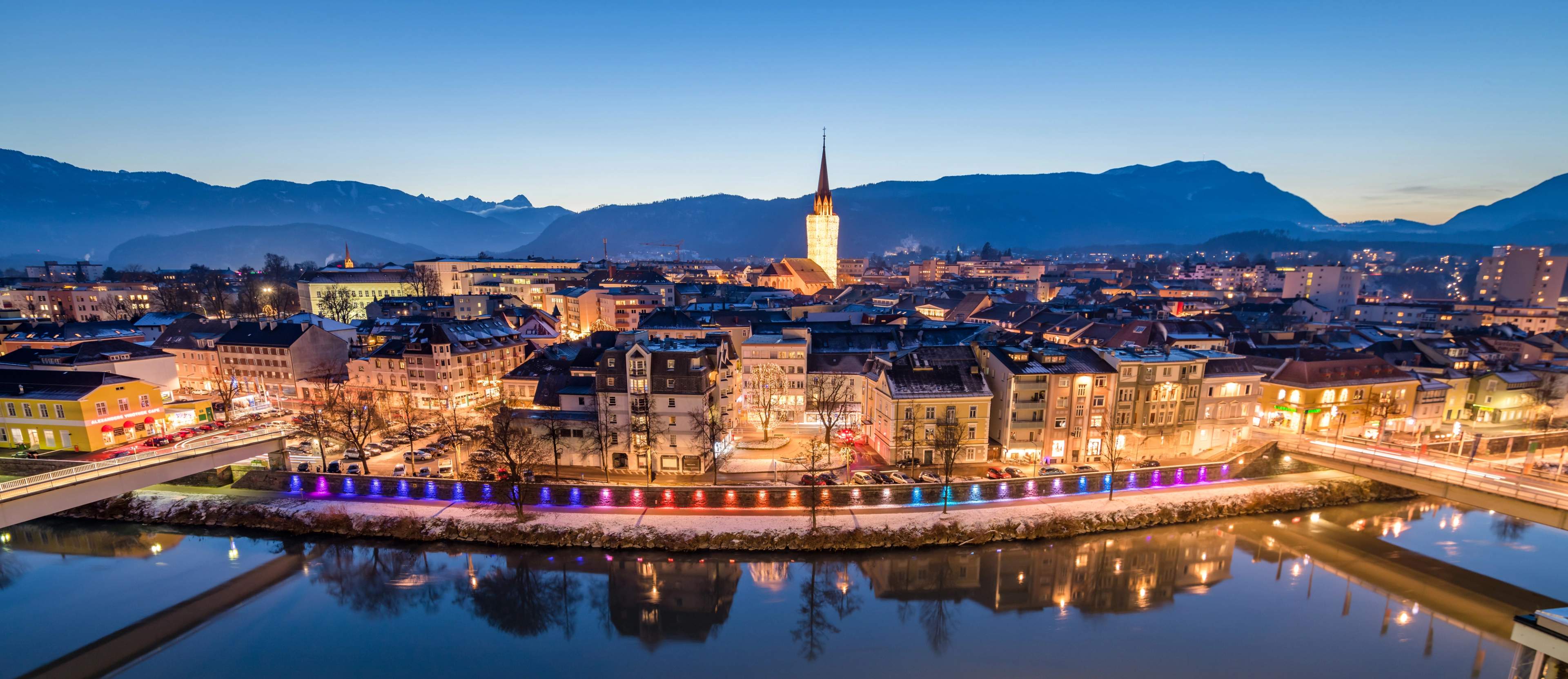 Villach Stadt