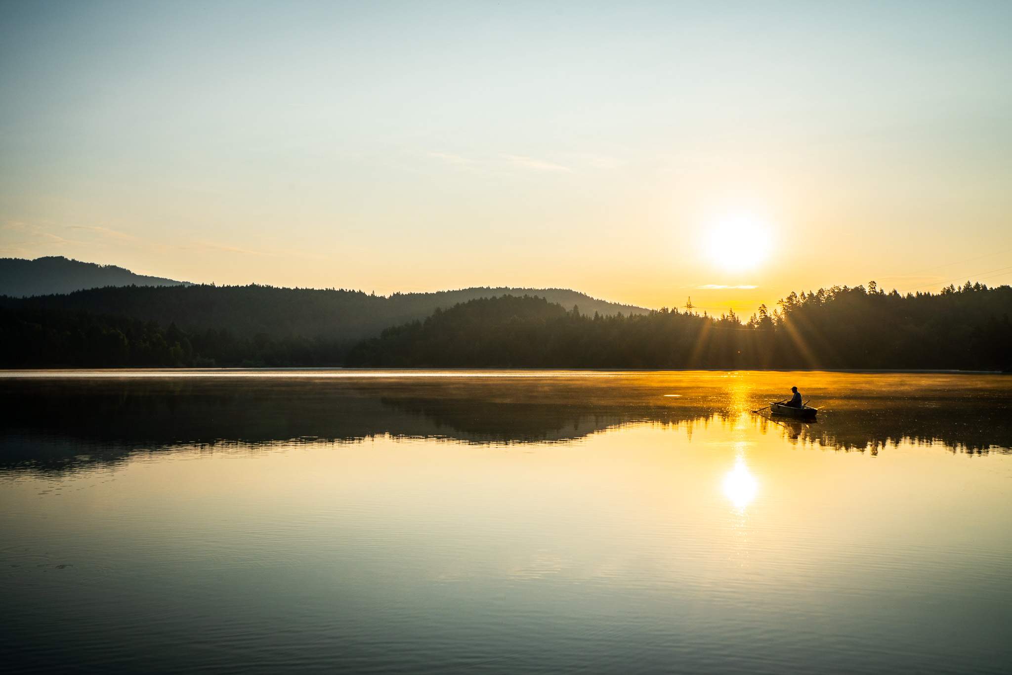 Roman Gorge in Velden