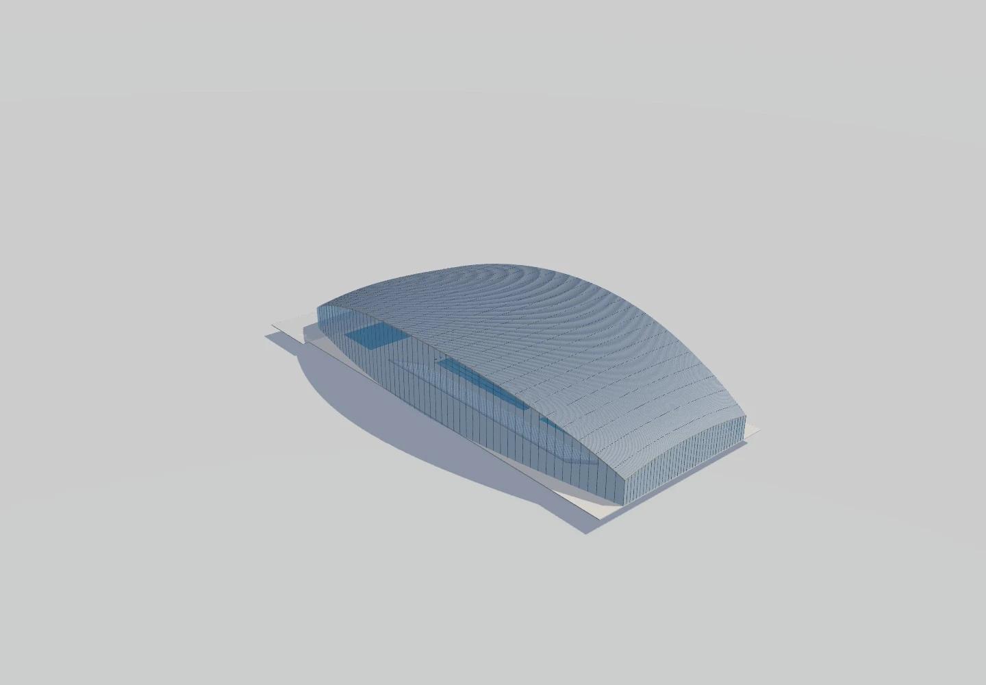 London Aquatics Centre