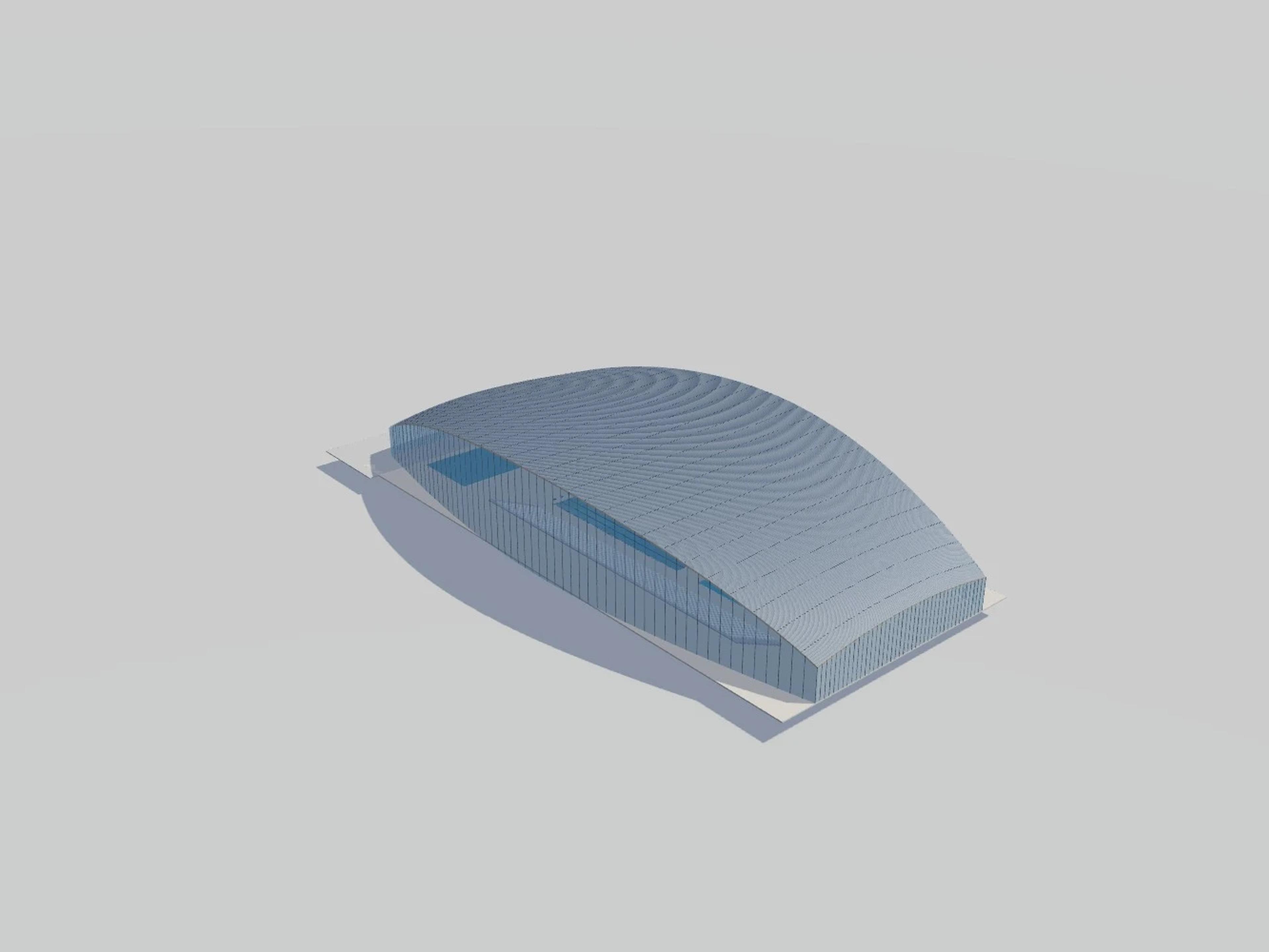London Aquatics Centre