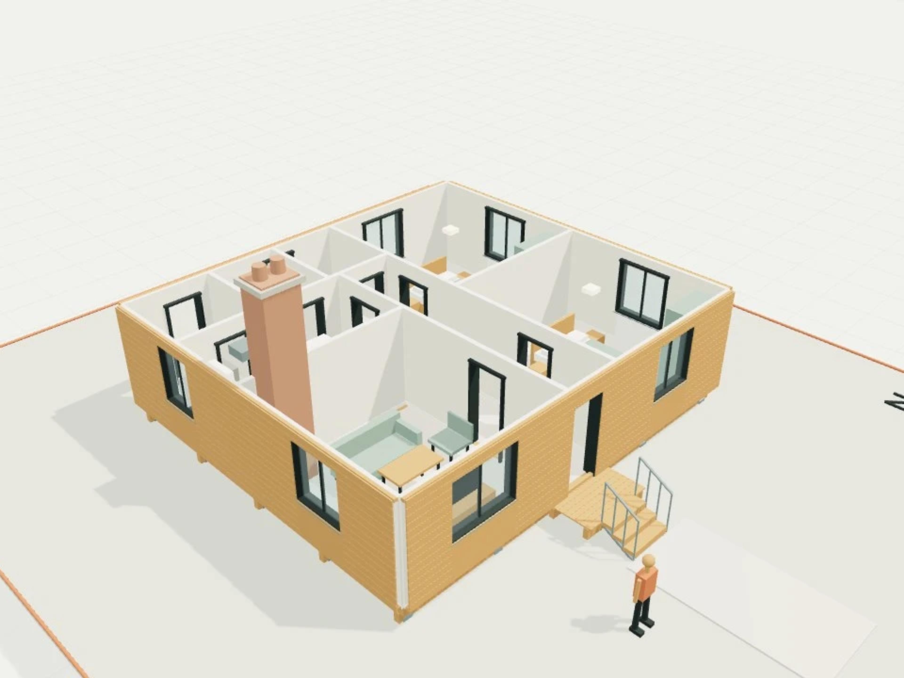 Compact Hip · 1950s–60s State House