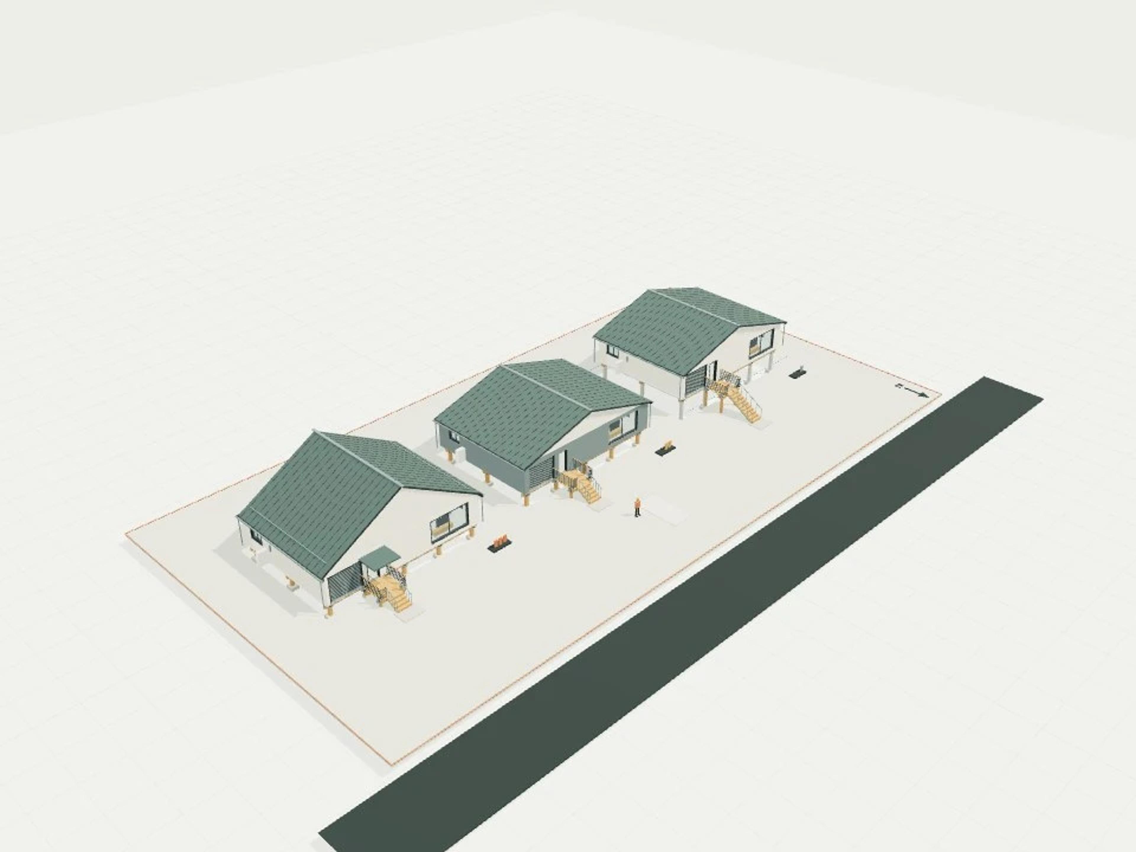 Three Climates · Flood, Coast and Alpine