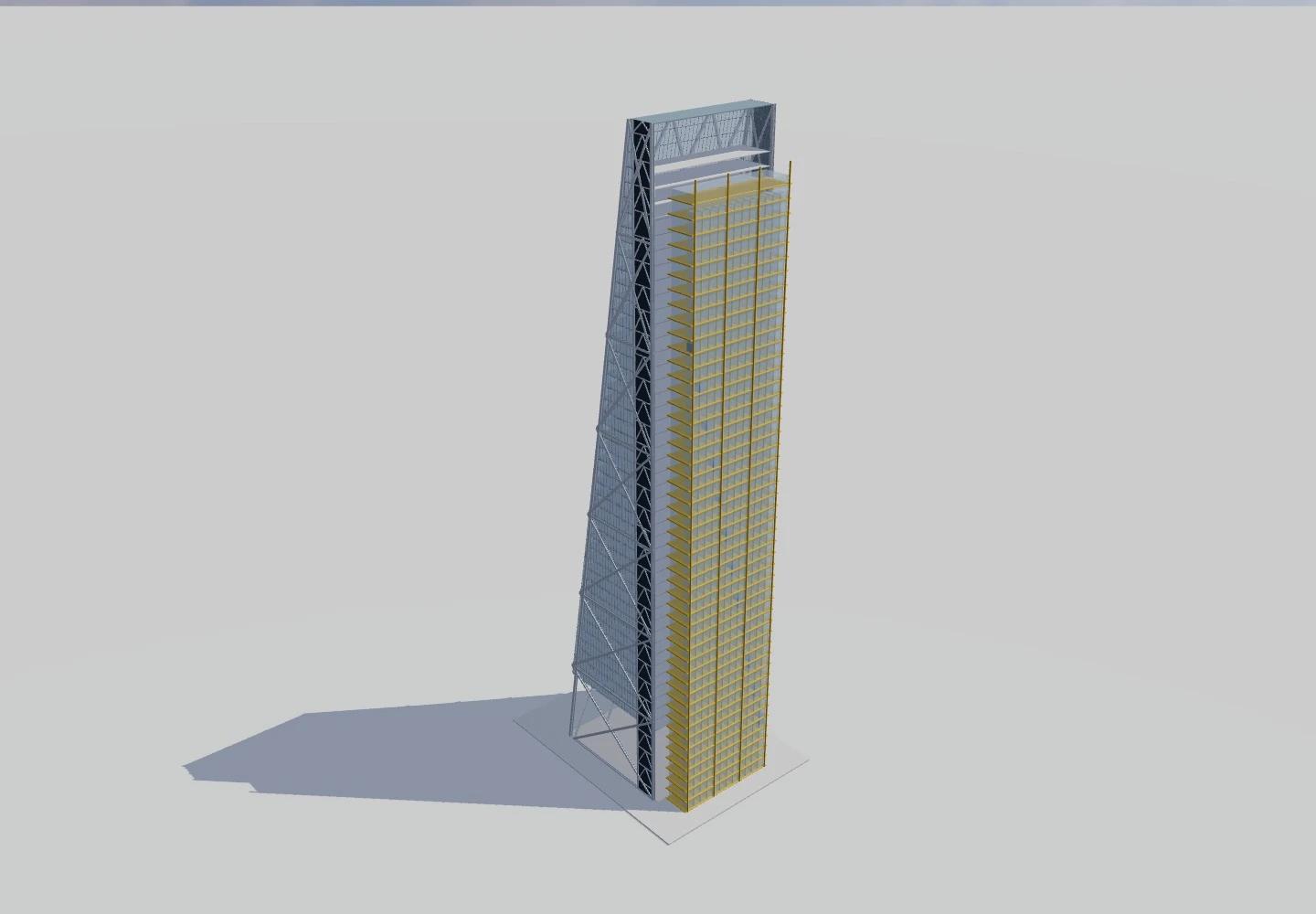 122 Leadenhall Street (The Cheesegrater)