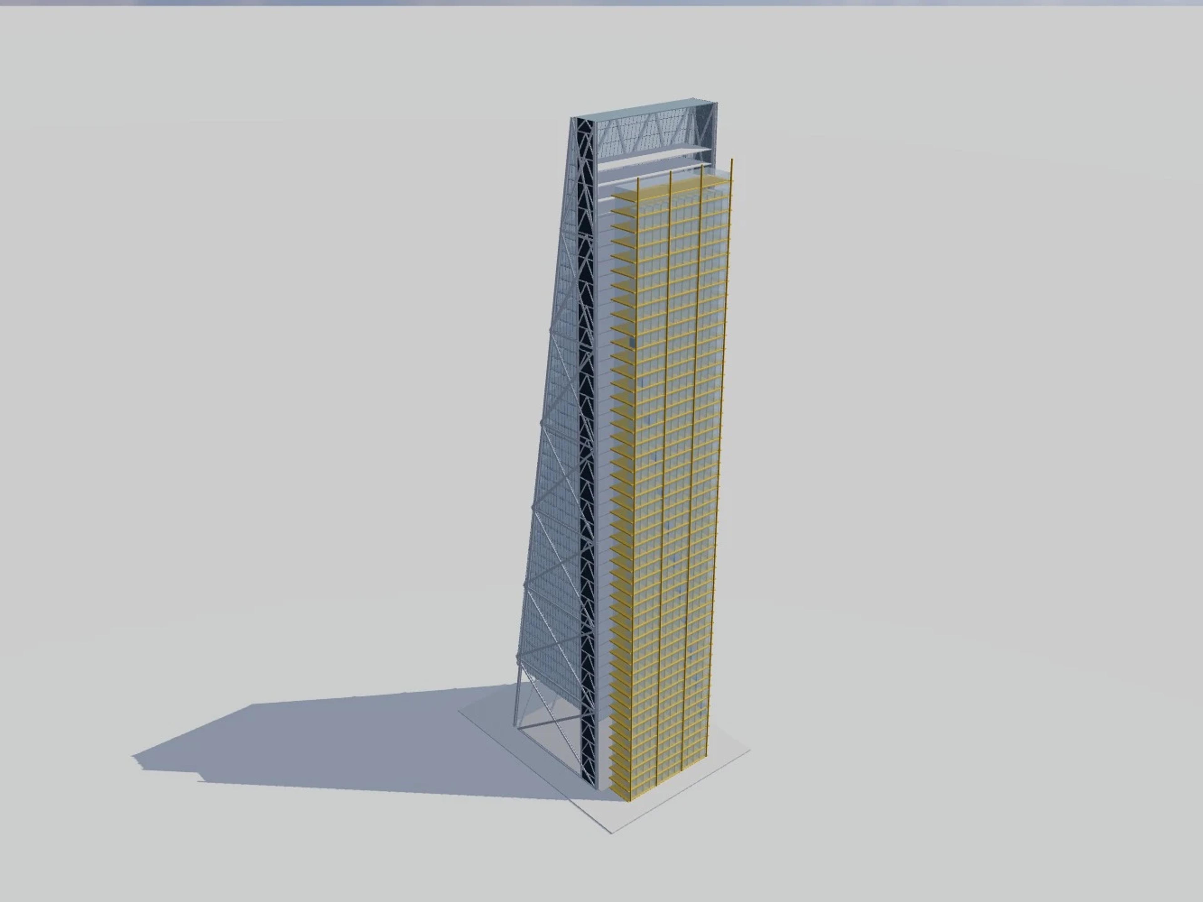 122 Leadenhall Street (The Cheesegrater)