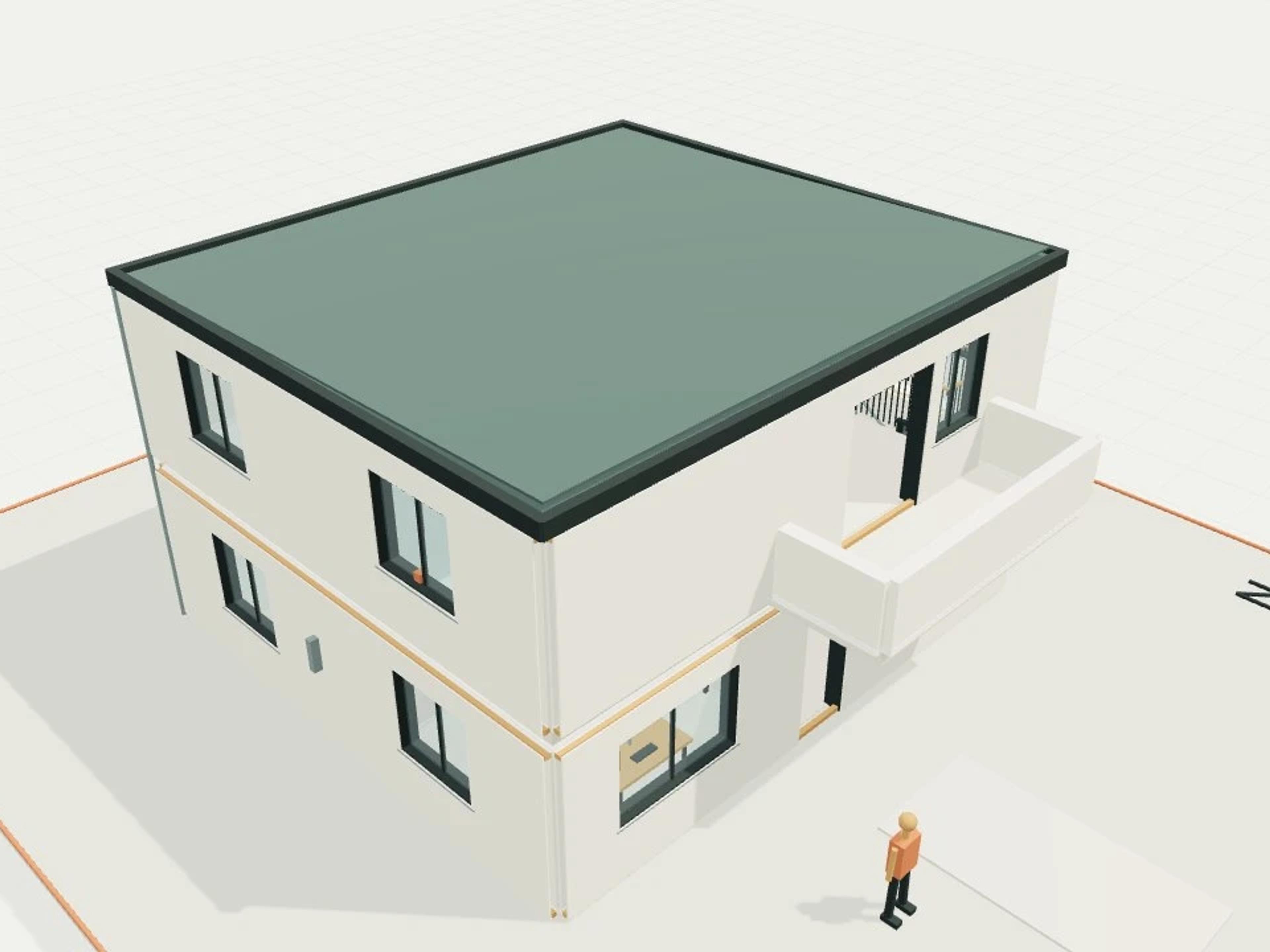 Direct-Fixed · 1990s–2000s House