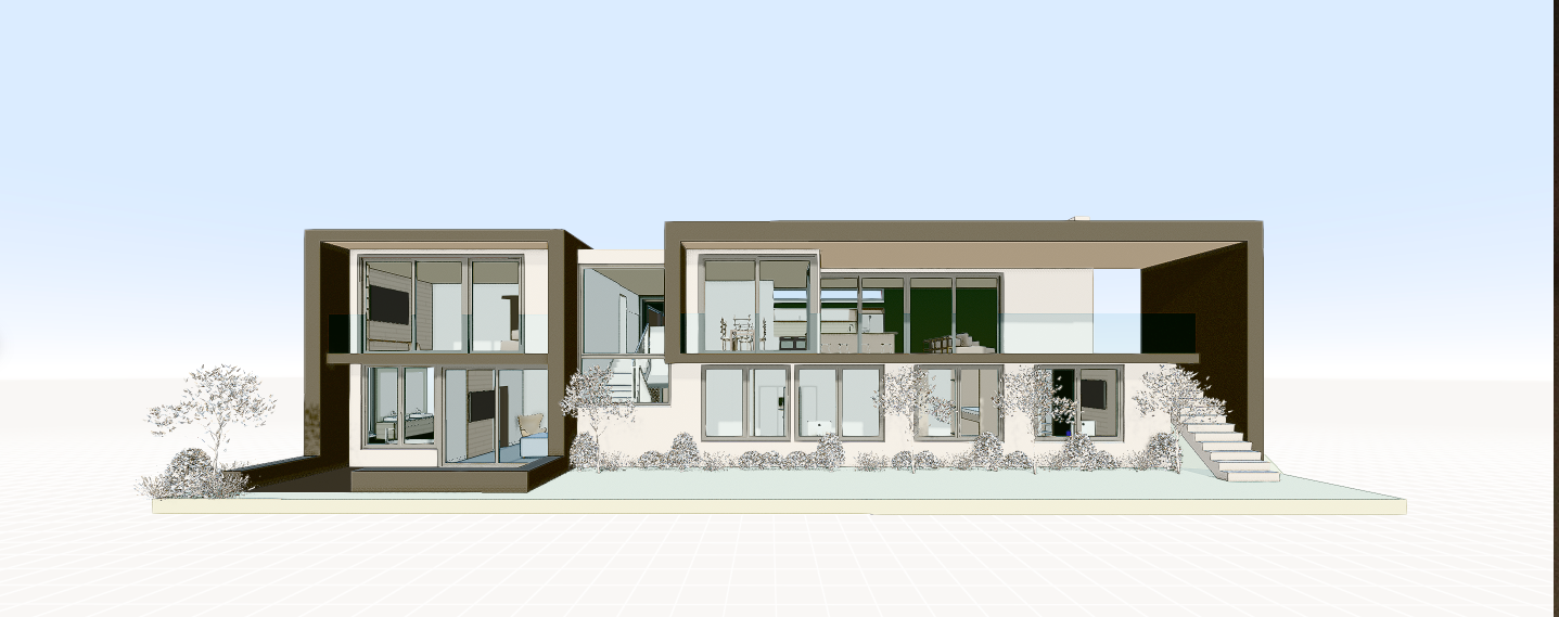 5 Bedroom, 365sqm House